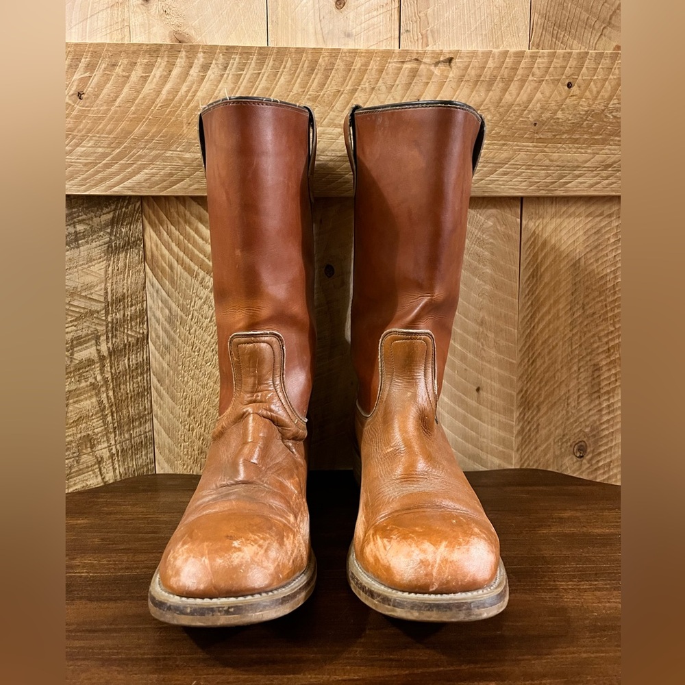 Vintage Wrangler Cowboy Boots. Men’s Size 12 D. Sweet Kicks!